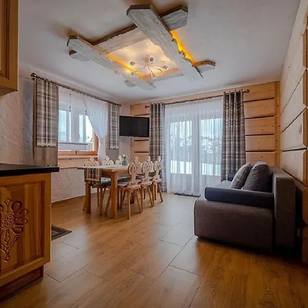 Na Gubalowce & - Premium & Luxury Gubalowka Apartmán *