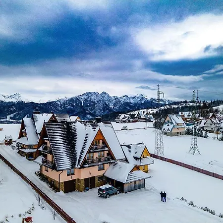 Na Gubalowce & - Premium & Luxury Gubalowka Zakopane