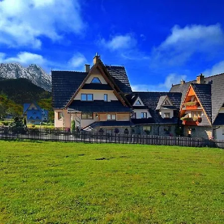 Apartmán Na Gubalowce & - Premium & Luxury Gubalowka