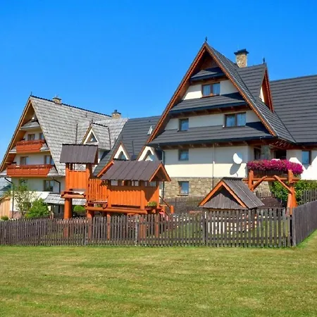 Na Gubalowce & - Premium & Luxury Gubalowka Apartmán *