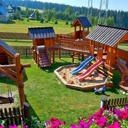 Apartmán Na Gubalowce & - Premium & Luxury Gubalowka