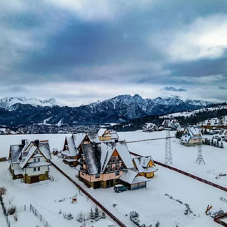 Na Gubalowce & - Premium & Luxury Gubalowka * Zakopane