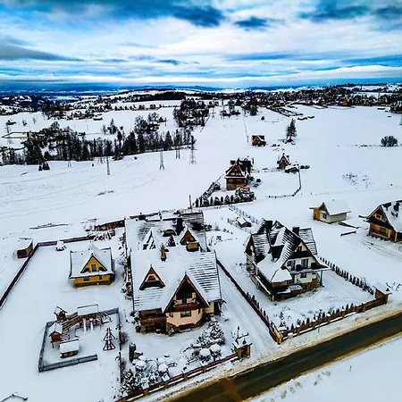 Apartmán Na Gubalowce & - Premium & Luxury Gubalowka *