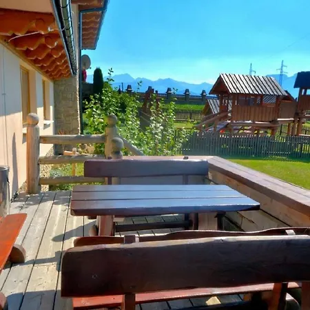 Apartmán Na Gubalowce & - Premium & Luxury Gubalowka