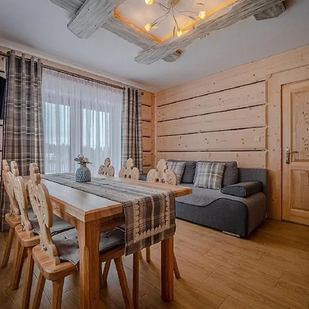 Na Gubalowce & - Premium & Luxury Gubalowka Apartmán *
