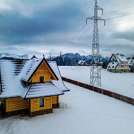 Apartmán Na Gubalowce & - Premium & Luxury Gubalowka