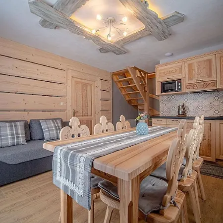 Apartmán Na Gubalowce & - Premium & Luxury Gubalowka