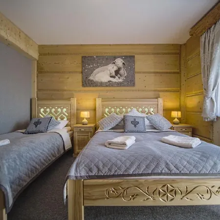 Na Gubalowce & - Premium & Luxury Gubalowka Apartment