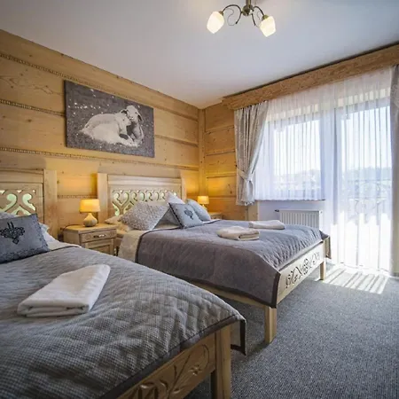 Apartment Na Gubalowce & - Premium & Luxury Gubalowka Zakopane