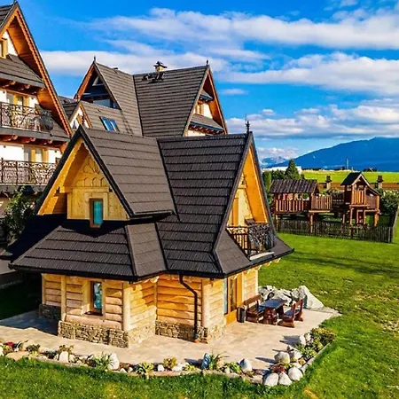 Na Gubalowce & - Premium & Luxury Gubalowka Apartmán Zakopane