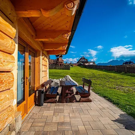 Na Gubalowce & - Premium & Luxury Gubalowka Apartmán