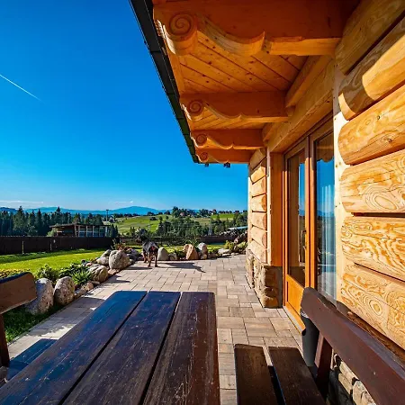 Apartmán Na Gubalowce & - Premium & Luxury Gubalowka *