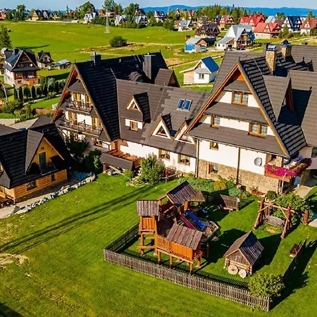 Na Gubalowce & - Premium & Luxury Gubalowka Apartmán *