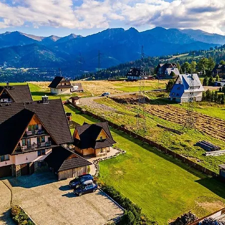 Apartmán Na Gubalowce & - Premium & Luxury Gubalowka Zakopane