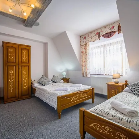 Na Gubalowce & - Premium & Luxury Gubalowka Apartmán Zakopane