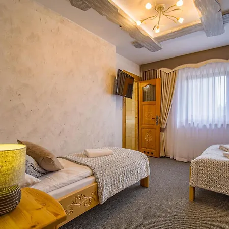 Apartmán Na Gubalowce & - Premium & Luxury Gubalowka