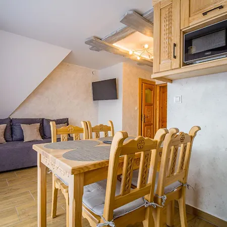 Na Gubalowce & - Premium & Luxury Gubalowka Apartmán Zakopane