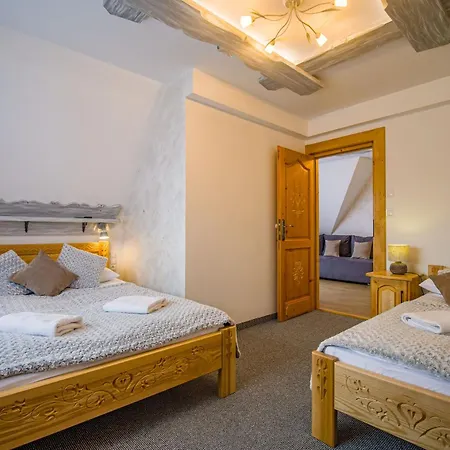 Apartmán Na Gubalowce & - Premium & Luxury Gubalowka