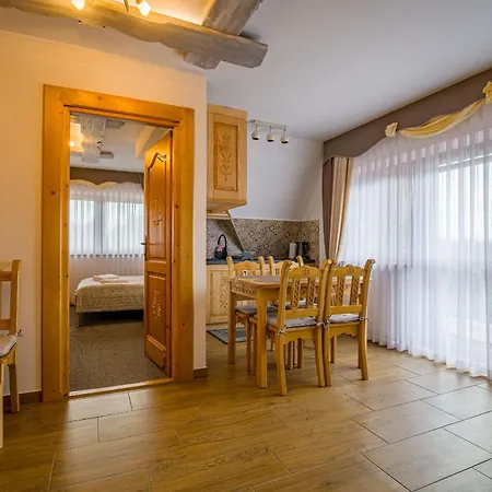Apartmán Na Gubalowce & - Premium & Luxury Gubalowka