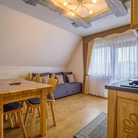Apartmán Na Gubalowce & - Premium & Luxury Gubalowka Zakopane