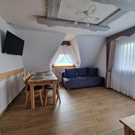 Na Gubalowce & - Premium & Luxury Gubalowka Apartmán Zakopane