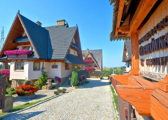 Na Gubałówce&apartamenty - Premium Chalets&luxury Gubałówka