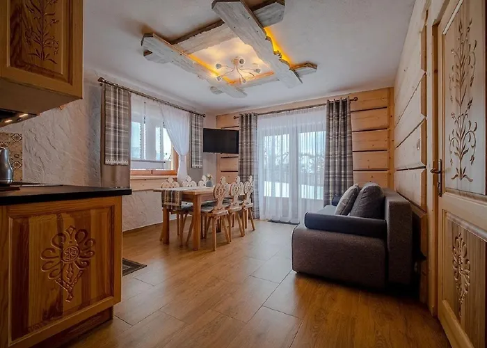 Na Gubałówce&apartamenty - Premium Chalets&luxury Gubałówka Apartamento *