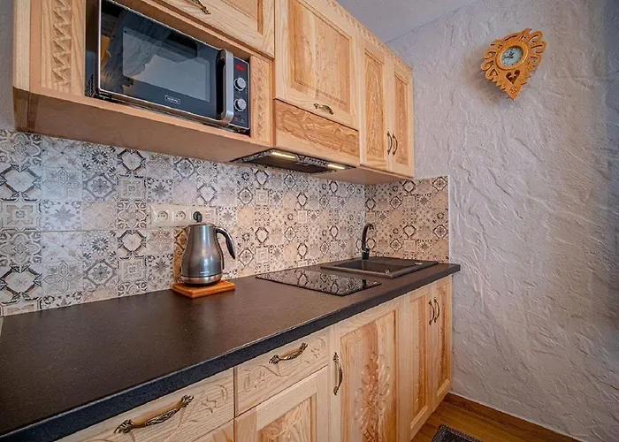 Apartamento Na Gubałówce&apartamenty - Premium Chalets&luxury Gubałówka