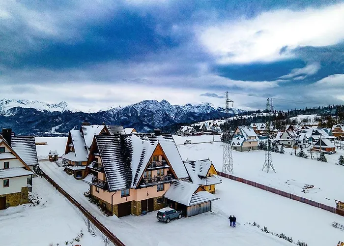 Na Gubałówce&apartamenty - Premium Chalets&luxury Gubałówka Zakopane