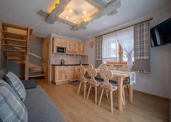 Na Gubałówce&apartamenty - Premium Chalets&luxury Gubałówka Zakopane