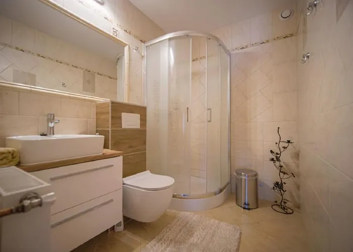 Apartamento Na Gubałówce&apartamenty - Premium Chalets&luxury Gubałówka Zakopane