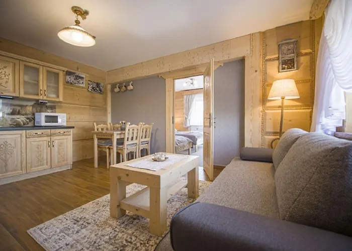 Apartamento Na Gubałówce&apartamenty - Premium Chalets&luxury Gubałówka