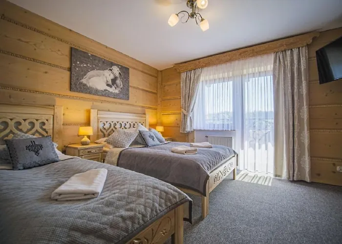 Na Gubałówce&apartamenty - Premium Chalets&luxury Gubałówka *