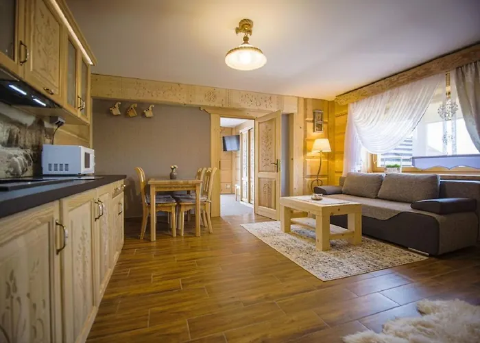 Na Gubałówce&apartamenty - Premium Chalets&luxury Gubałówka *