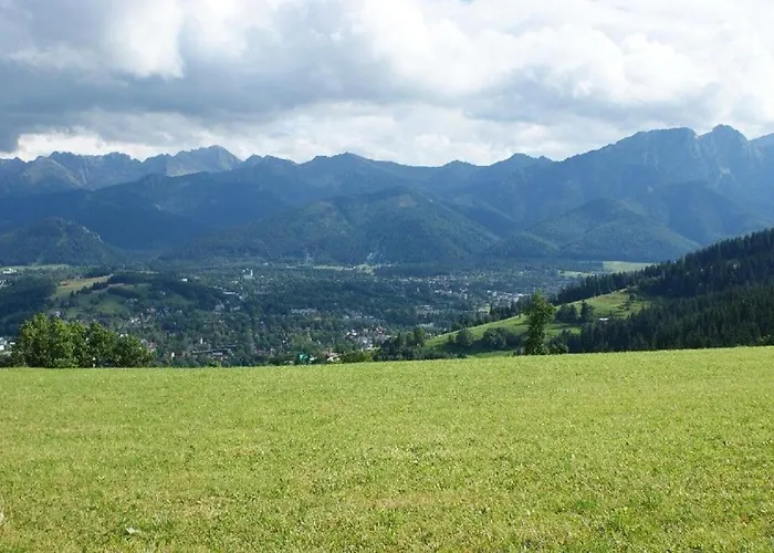 Na Gubałówce&apartamenty - Premium Chalets&luxury Gubałówka Apartamento *