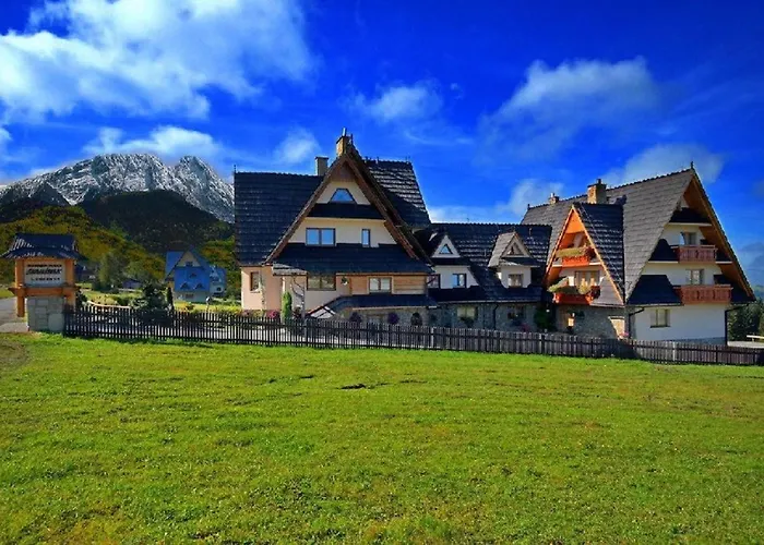 Apartamento Na Gubałówce&apartamenty - Premium Chalets&luxury Gubałówka