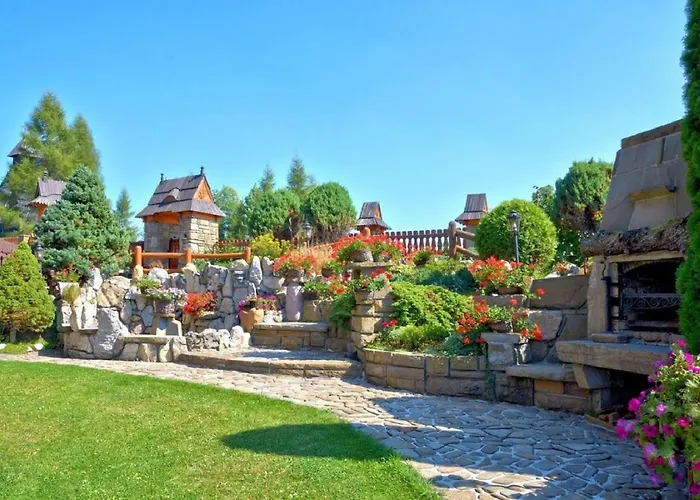 Na Gubałówce&apartamenty - Premium Chalets&luxury Gubałówka