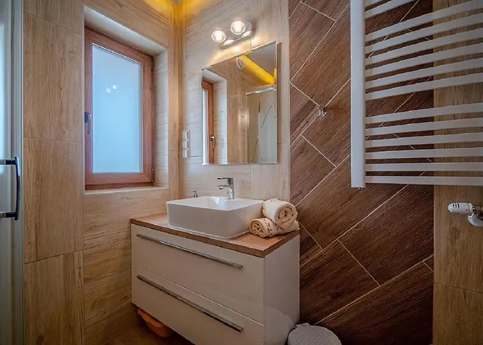 Na Gubałówce&apartamenty - Premium Chalets&luxury Gubałówka *