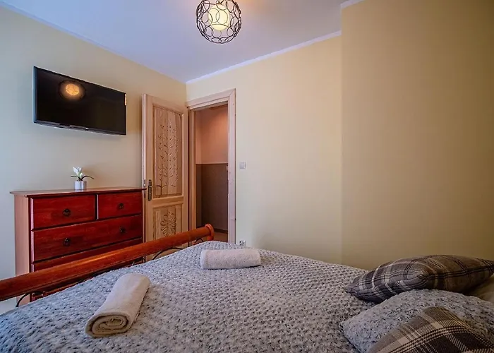 Na Gubałówce&apartamenty - Premium Chalets&luxury Gubałówka Apartamento