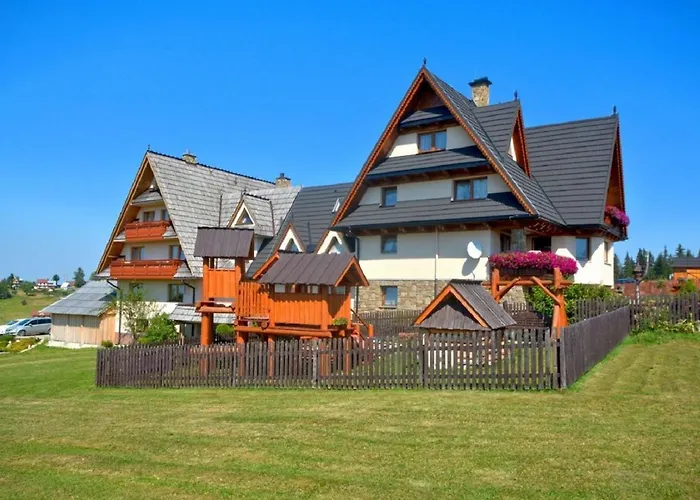 Na Gubałówce&apartamenty - Premium Chalets&luxury Gubałówka Apartamento *