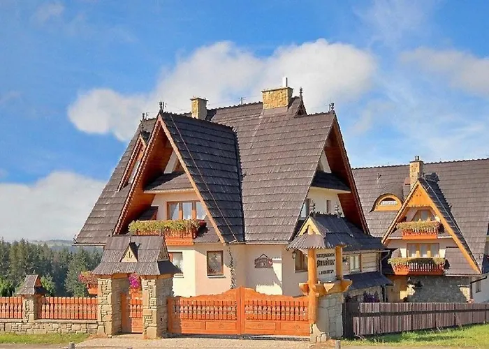 Na Gubałówce&apartamenty - Premium Chalets&luxury Gubałówka *