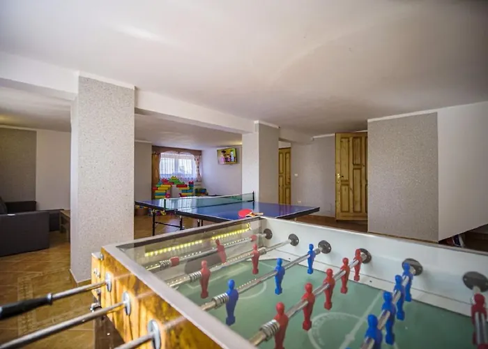 Na Gubałówce&apartamenty - Premium Chalets&luxury Gubałówka Apartamento *