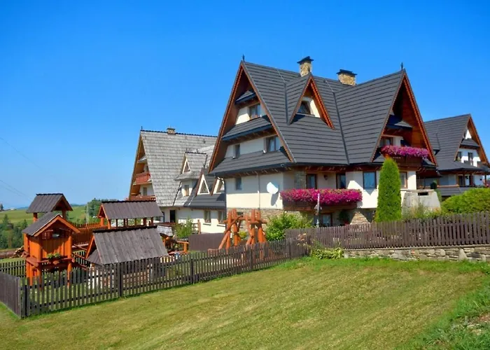 Na Gubałówce&apartamenty - Premium Chalets&luxury Gubałówka