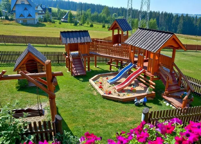 Apartamento Na Gubałówce&apartamenty - Premium Chalets&luxury Gubałówka