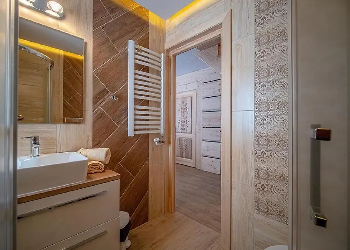 Apartamento Na Gubałówce&apartamenty - Premium Chalets&luxury Gubałówka