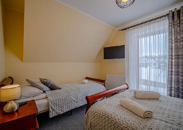Na Gubałówce&apartamenty - Premium Chalets&luxury Gubałówka Zakopane