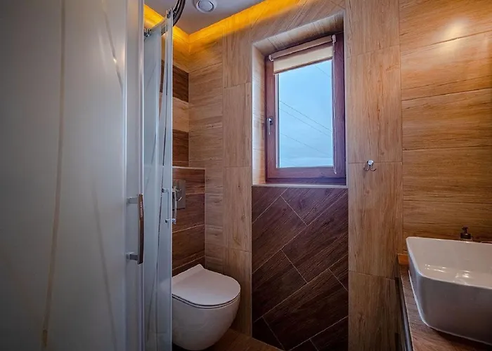 Na Gubałówce&apartamenty - Premium Chalets&luxury Gubałówka Apartamento *