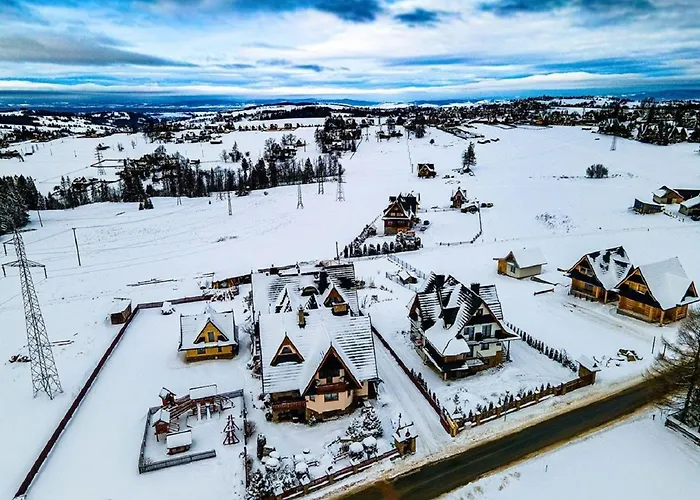 Apartamento Na Gubałówce&apartamenty - Premium Chalets&luxury Gubałówka *