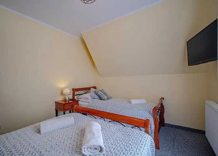 Na Gubałówce&apartamenty - Premium Chalets&luxury Gubałówka Apartamento Zakopane