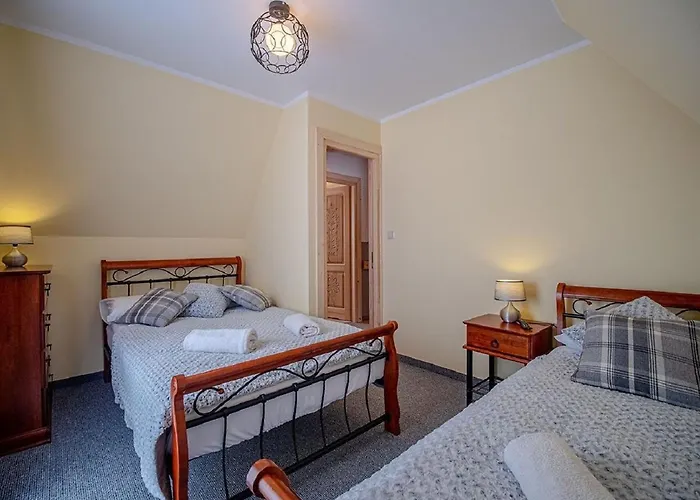 Na Gubałówce&apartamenty - Premium Chalets&luxury Gubałówka